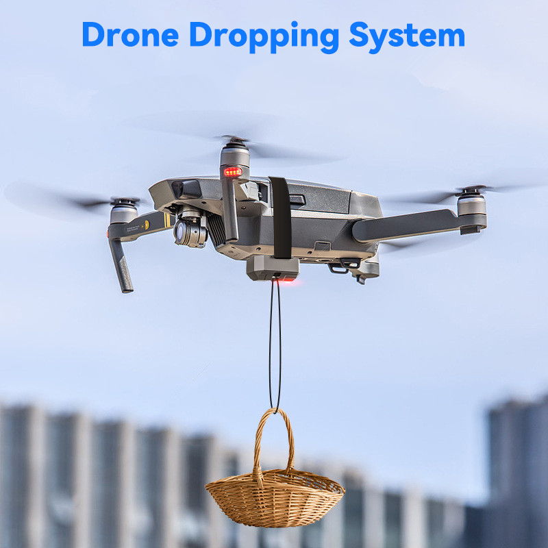 Drone Airdrop System for DJI M - Drone Rcfpvpro review and price