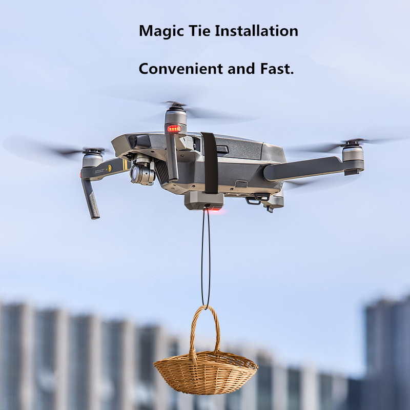Drone Airdrop System for DJI M - Drone Rcfpvpro review and price