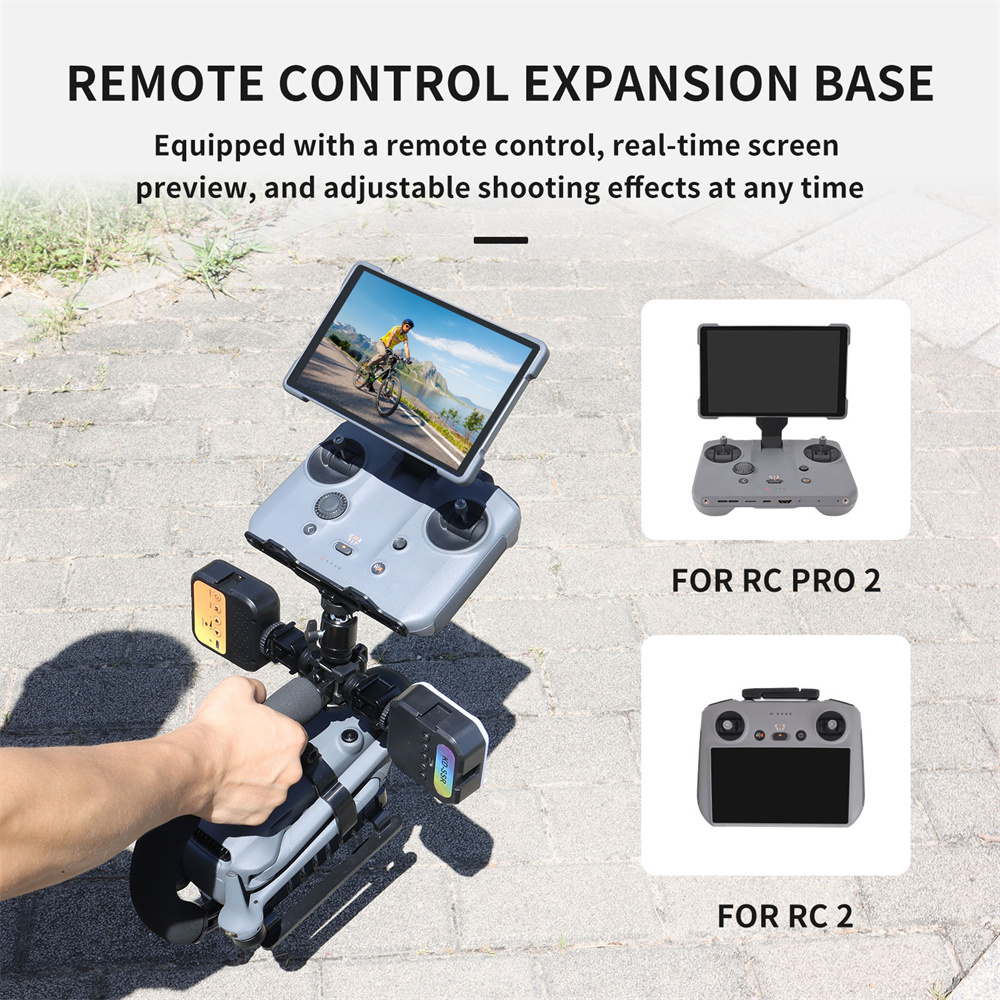 Drone Handheld Shooting Stand  - Drone Rcfpvpro review and price
