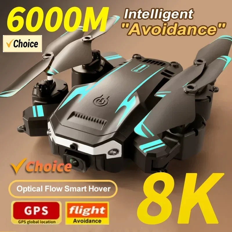 G6 pro Drone with 8K Dual Came - Drone Kf Rc review and price