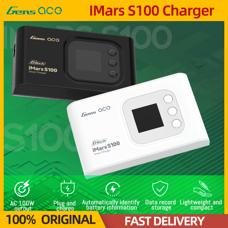 GensAce iMars S100 G-Tech Smar - Drone Smart Rc review and price