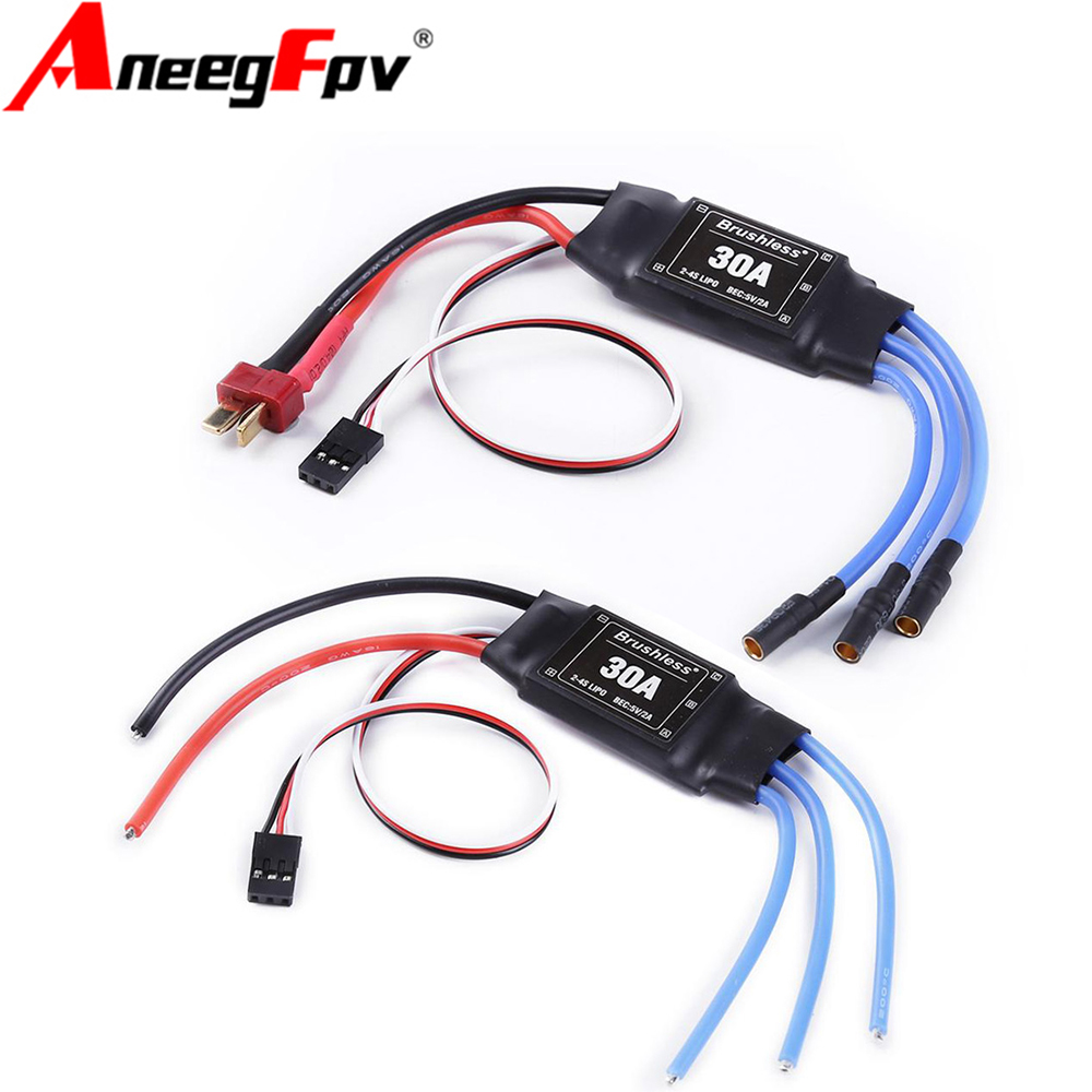 XXD 30A 2-4S ESC Brushless Mot - Drone Rc Quadcopter Controller review and price