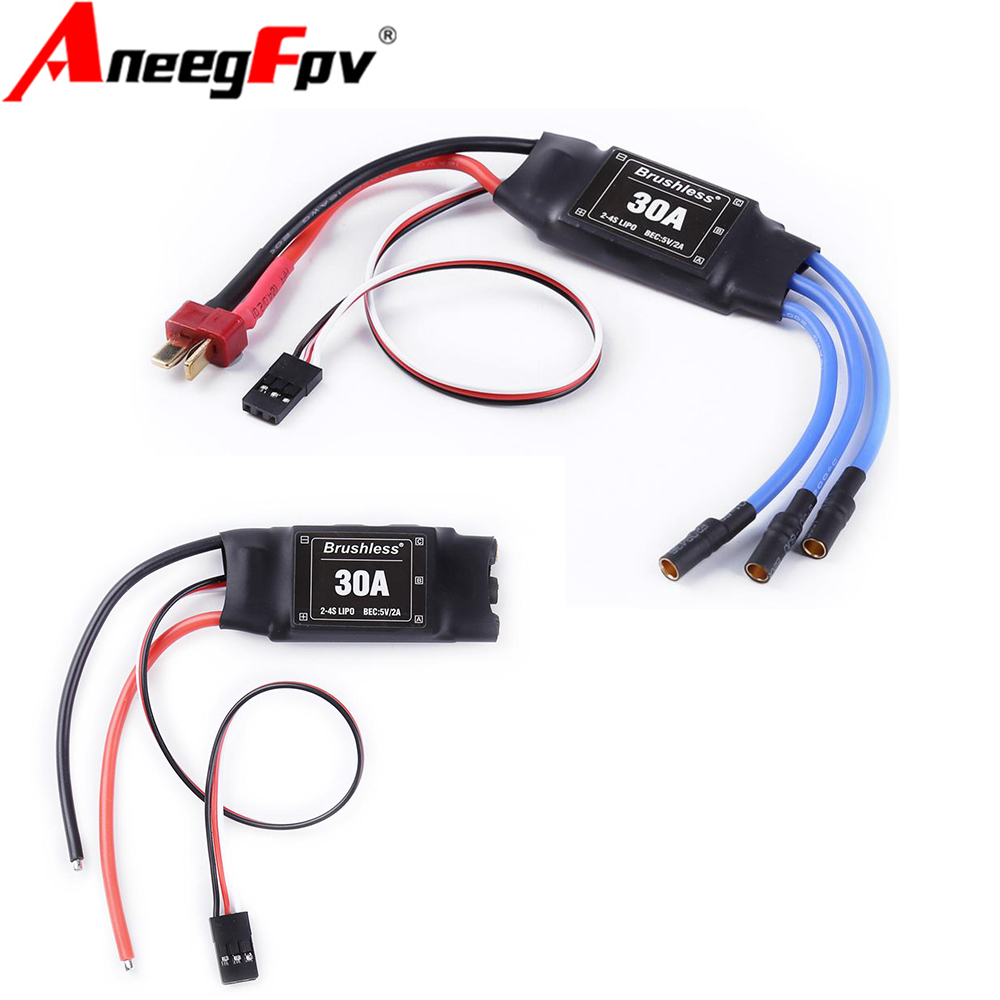 XXD 30A 2-4S ESC Brushless Mot - Drone Rc Quadcopter Controller review and price