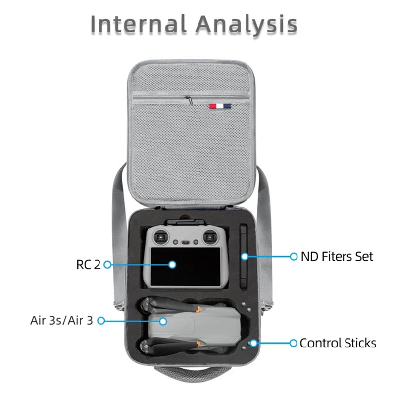 Portable Storage Bag For DJI F - Drone Dji Rc N2 review and price