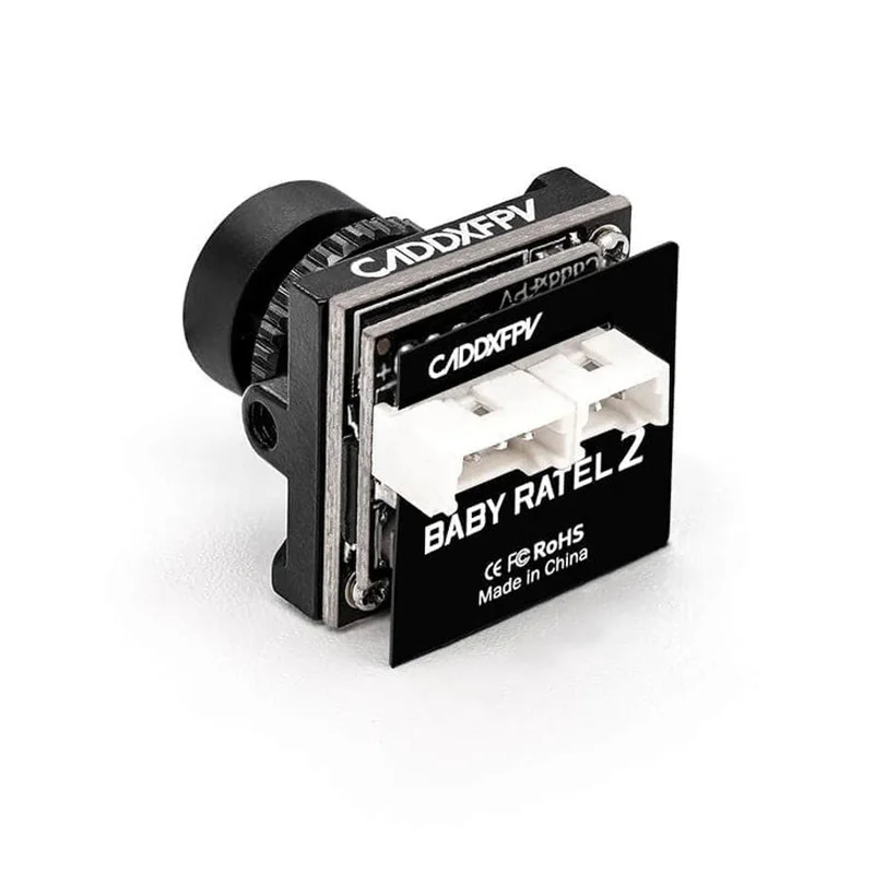 Caddx Baby Ratel 2 Nano Size 1 - Drone Kf Rc review and price