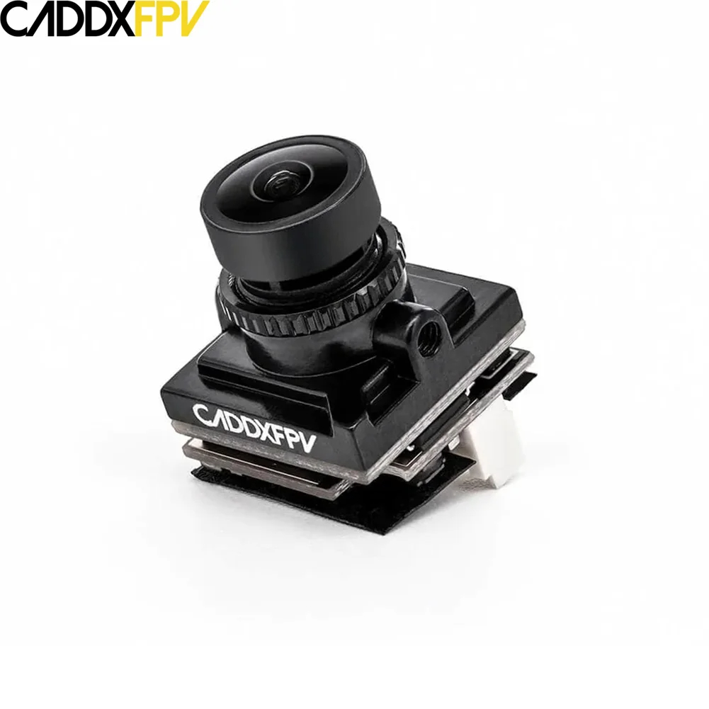 Caddx Baby Ratel 2 Nano Size 1 - Drone Kf Rc review and price