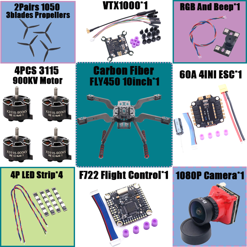 B-CUBE Open Source New Smart D - Drone Smart Rc review and price