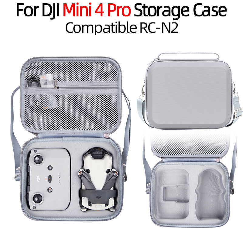 Storage Case For DJI Mini 4 Pr - Drone Dji Rc N2 review and price