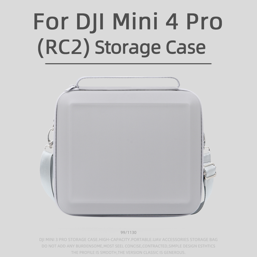 Storage Case For DJI Mini 4 Pr - Drone Dji Rc N2 review and price