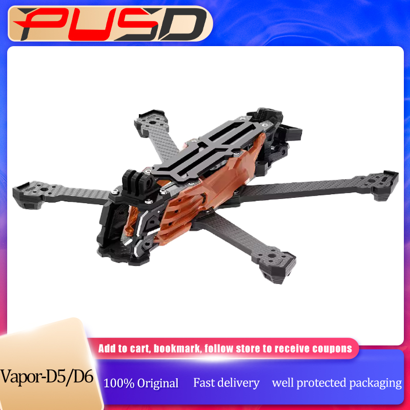 GEPRC GEP-Vapor-D5 D6 O4 Pro C - Drone Rc Land review and price