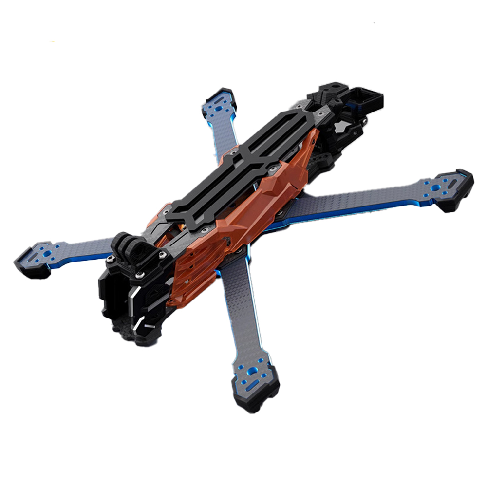GEPRC GEP-Vapor-D5 D6 O4 Pro C - Drone Rc Land review and price