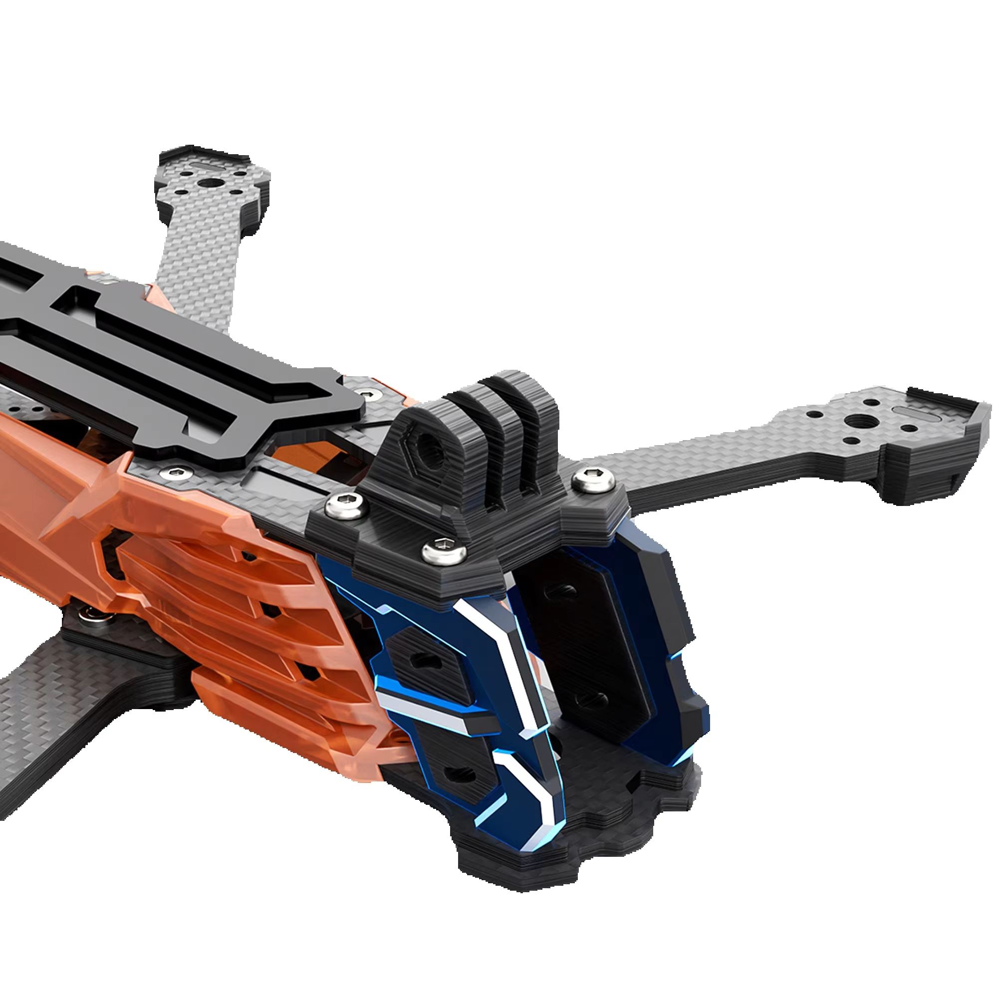 GEPRC GEP-Vapor-D5 D6 O4 Pro C - Drone Rc Land review and price