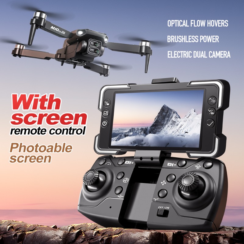 M10 Camera Drone Remote Contro - Drone Kf Rc review and price