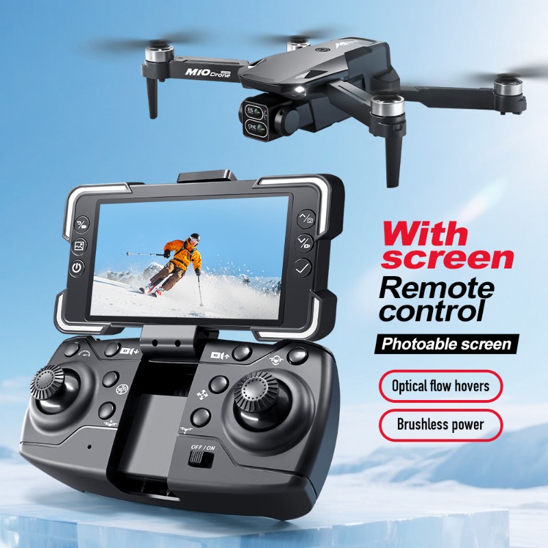 M10 Camera Drone Remote Contro - Drone Kf Rc review and price