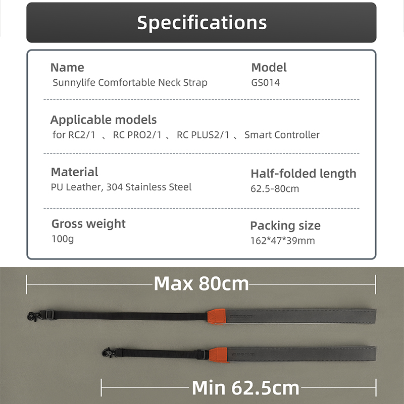 Remote Controller Lanyard Neck - Drone Dji Rc Plus 2 review and price