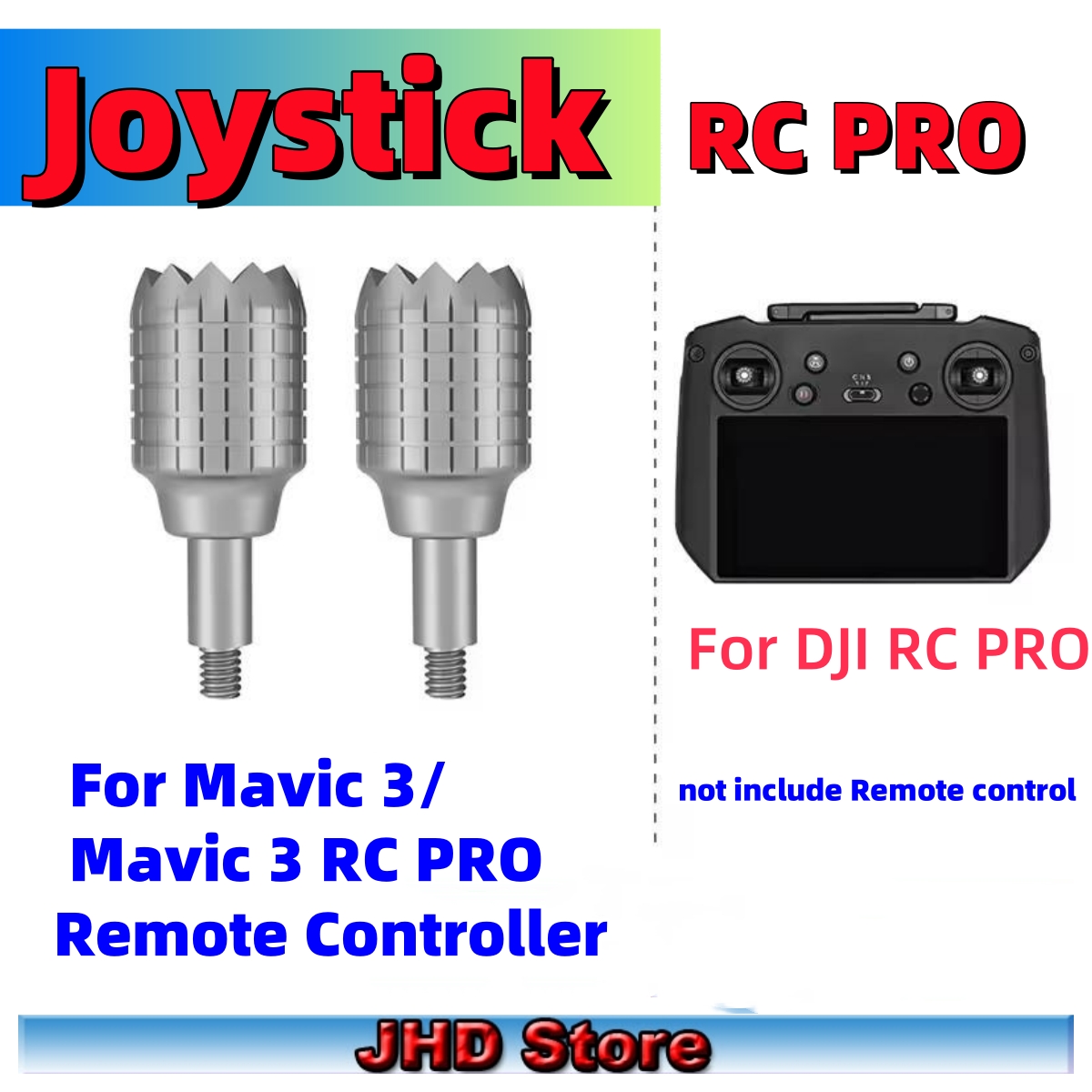 Joystick For JHDDJI Mavic 3/ R - Drone Dji Rc N2 review and price