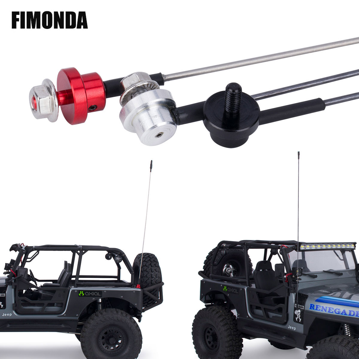 50cm Metal Adjustable Simulati - Rc Car Body Shell review and price