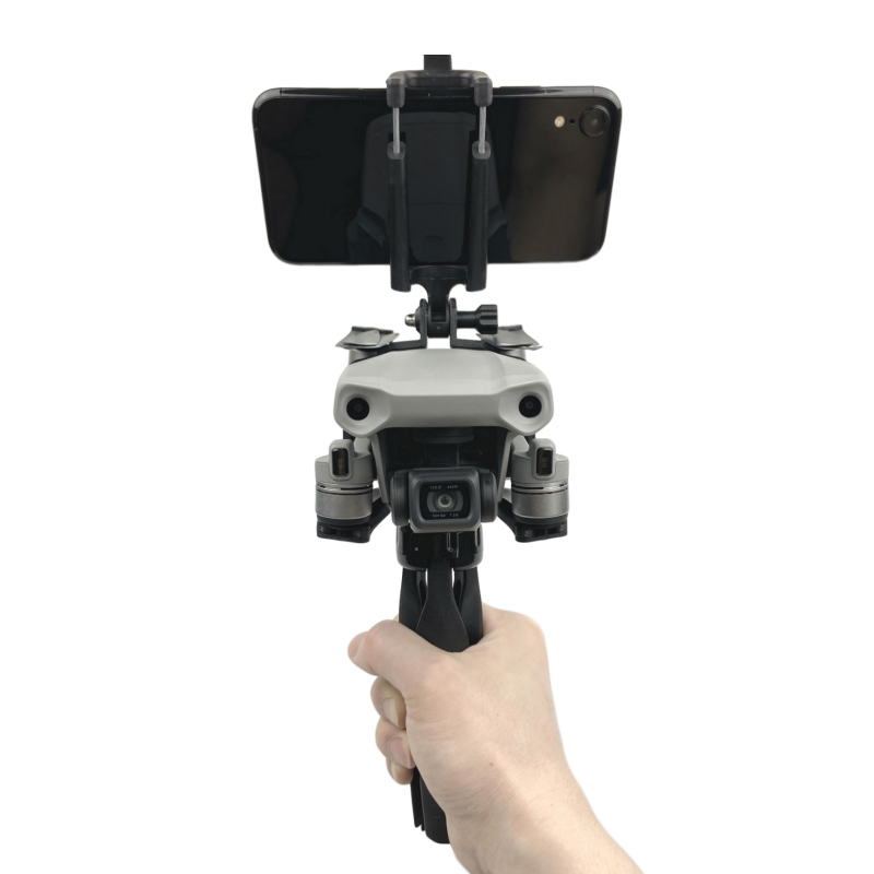 Handheld Tripod Mount RC-N1 Re - Drone Rc Land review and price