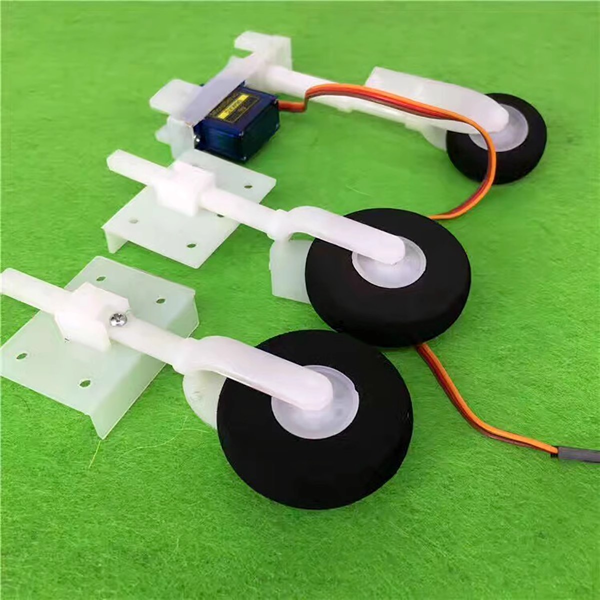 SU27 Assembly KT Board Landing - Drone Rc Land review and price