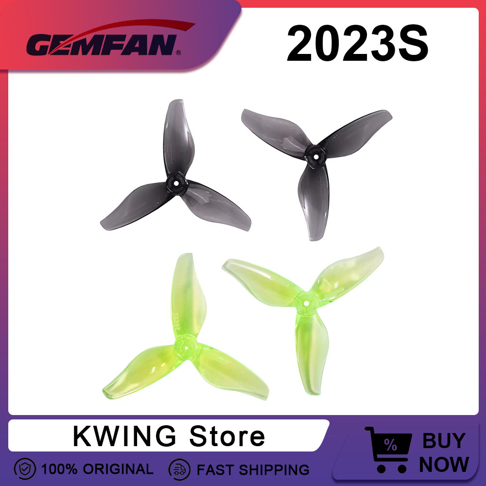 12Pairs(12CW+12CCW) Gemfan 202 - Fpv Racing Motor review and price
