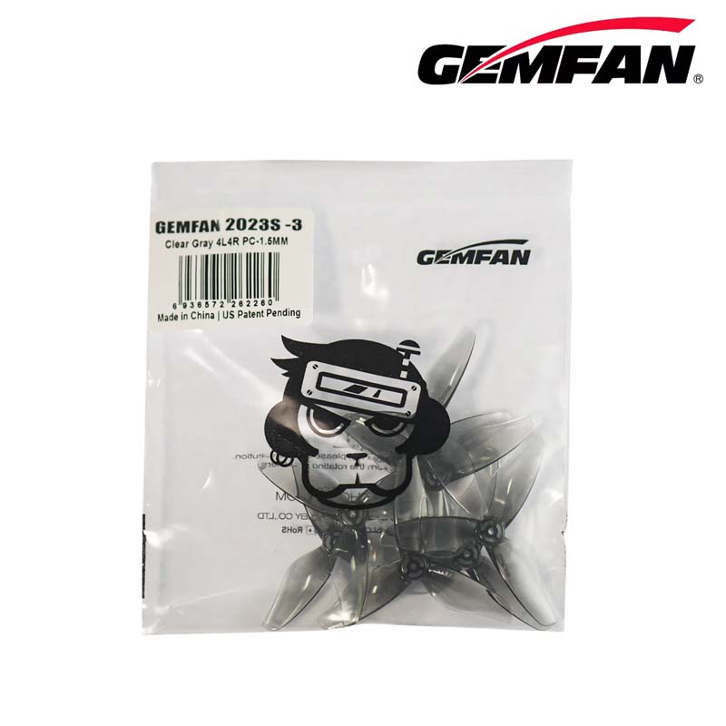 12Pairs(12CW+12CCW) Gemfan 202 - Fpv Racing Motor review and price