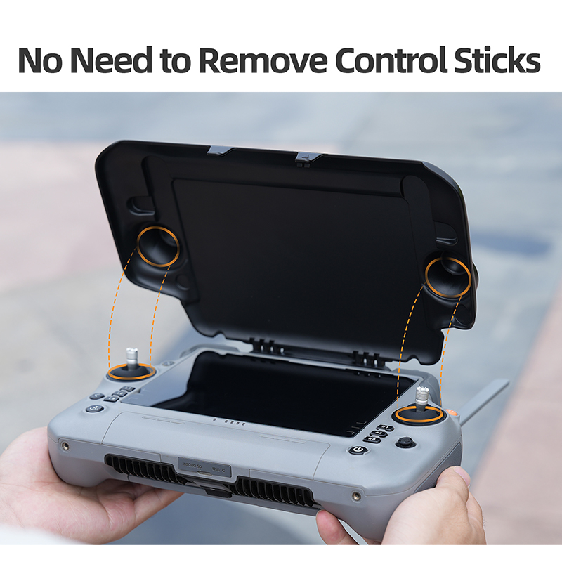 Protection Cover Sunshade for  - Drone Dji Rc Plus 2 review and price