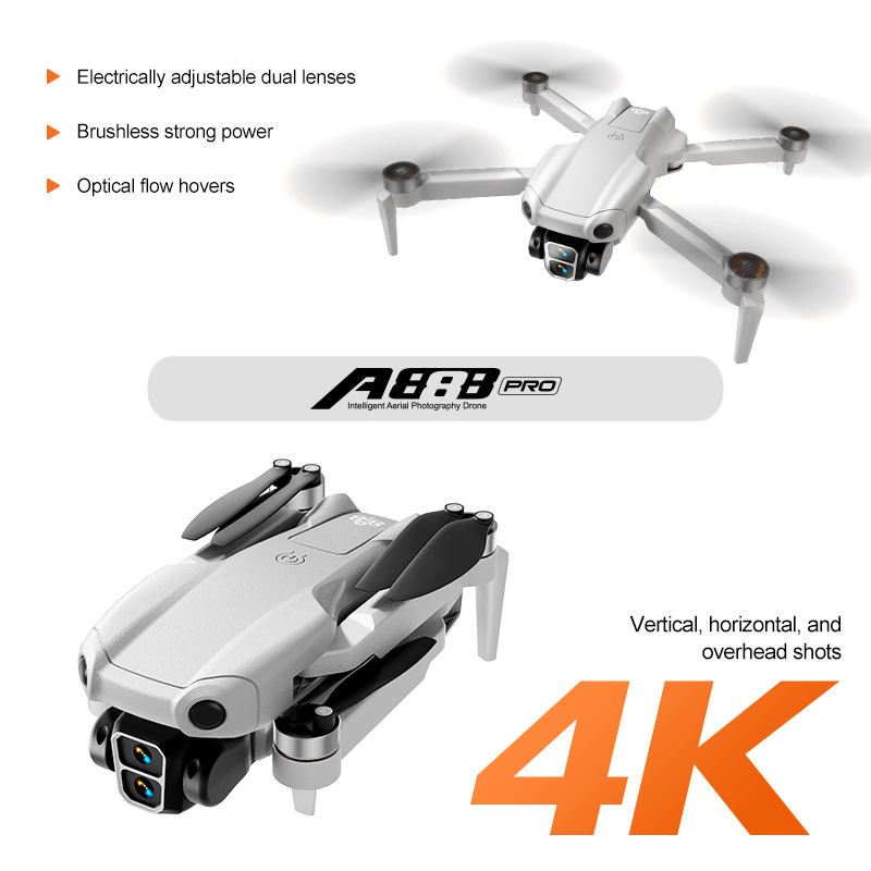 NEW A888 PRO Mini Portable Dro - Drone Smart Rc review and price
