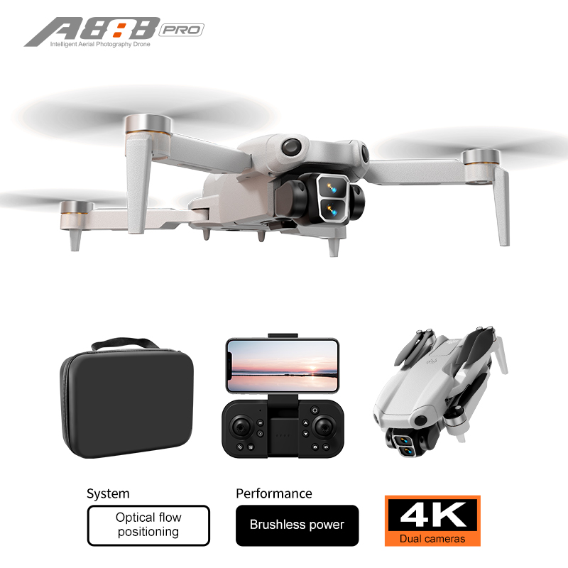 NEW A888 PRO Mini Portable Dro - Drone Smart Rc review and price