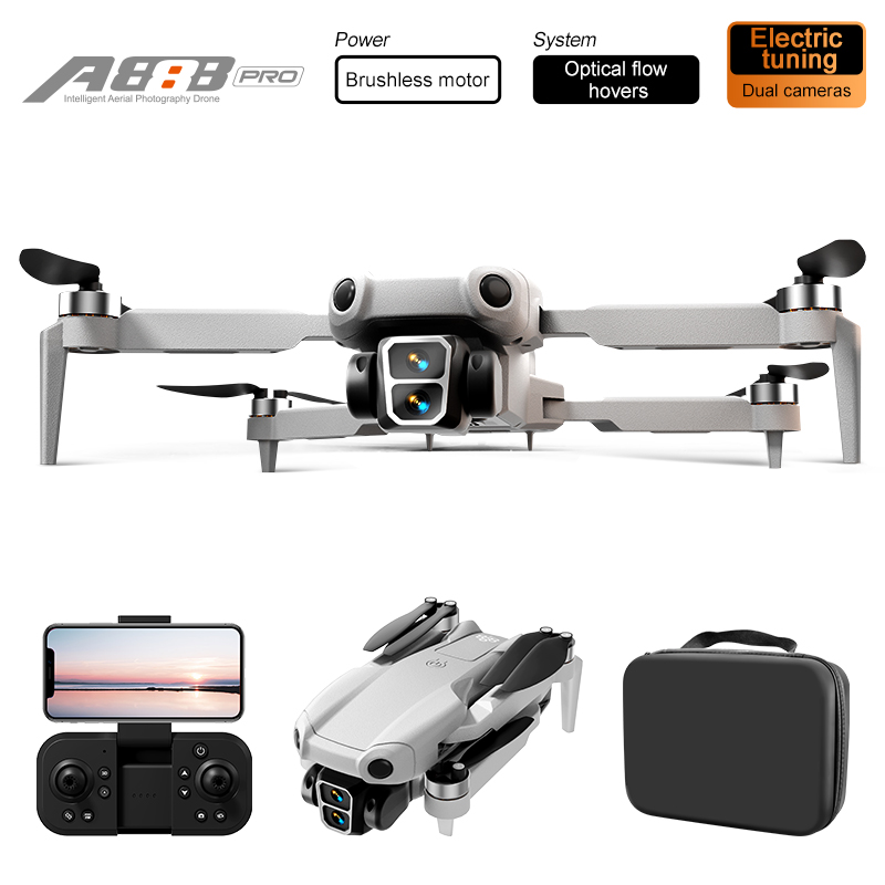 NEW A888 PRO Mini Portable Dro - Drone Smart Rc review and price