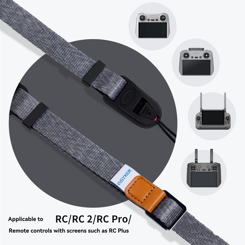 DTC5 QISYKER Magnetic Strap fo - Drone Dji Rc Plus 2 review and price