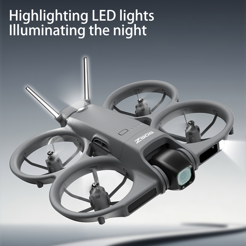 Lenovo Z906 GPS Foldable Drone - Drone Smart Rc review and price
