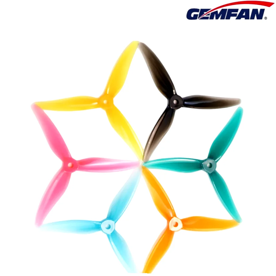 New 2-12 Pairs Gemfan 51466 5i - Fpv Racing Motor review and price